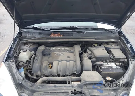 2007 Kia Rondo Lx from USA, damaged, VIN KNAFG525477071812